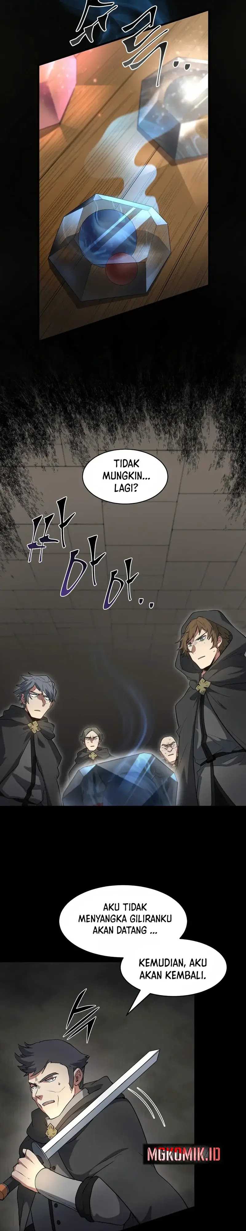 Leveling Up with Skills Chapter 54 Image 10