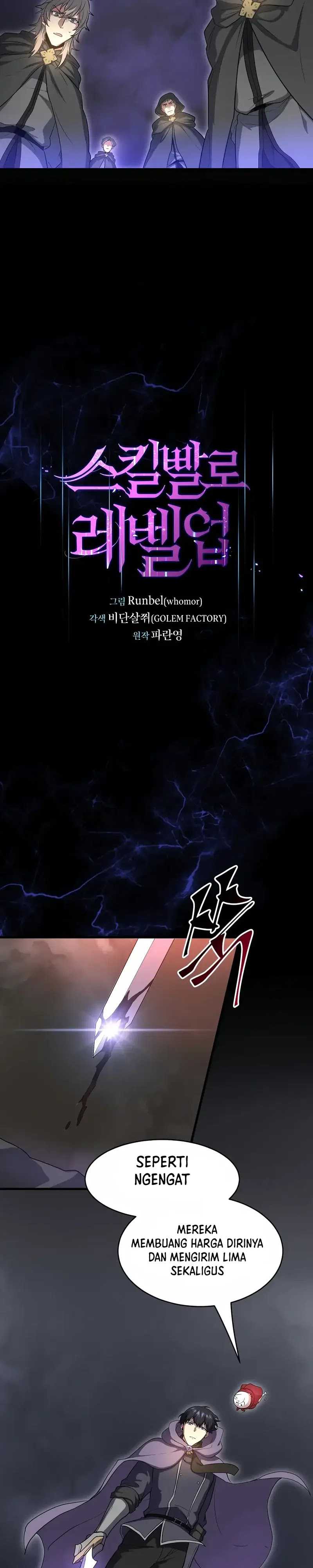 Leveling Up with Skills Chapter 54 Image 18