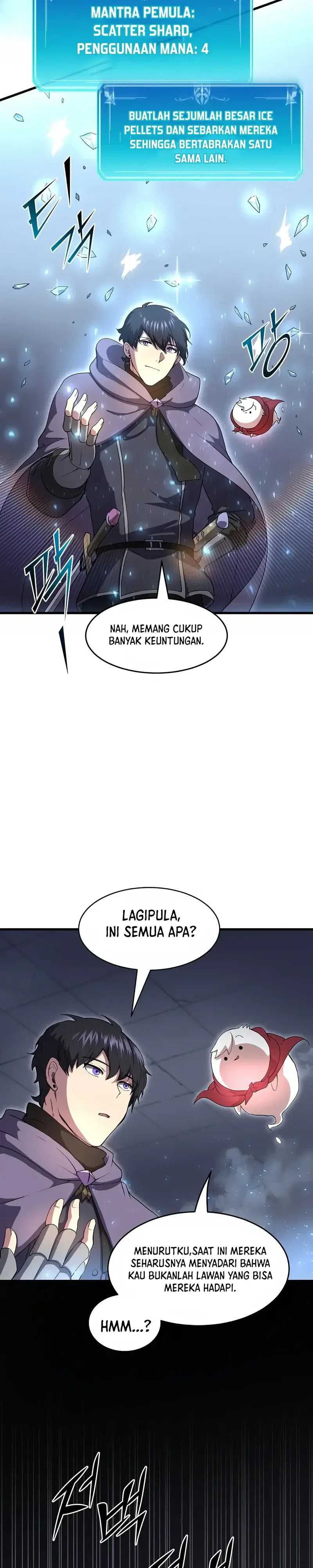 Leveling Up with Skills Chapter 54 Image 21