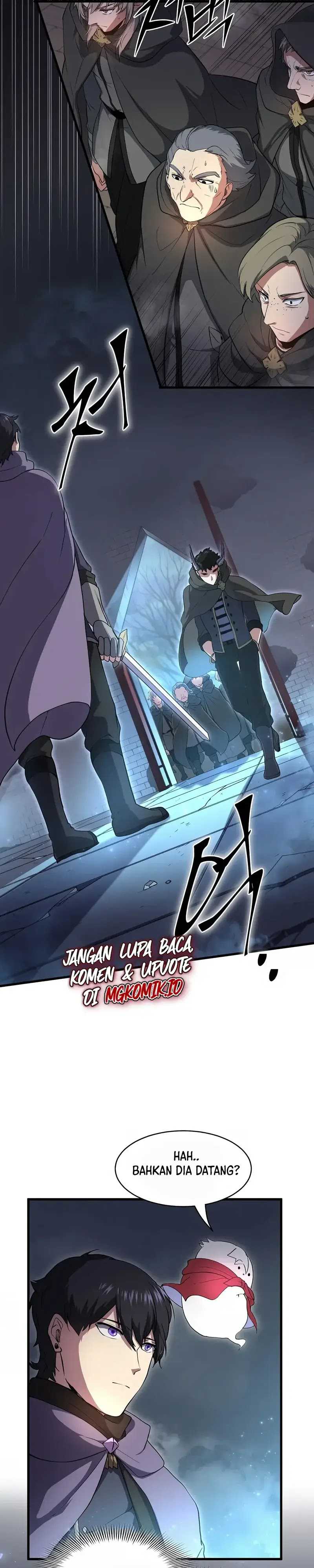 Leveling Up with Skills Chapter 54 Image 22