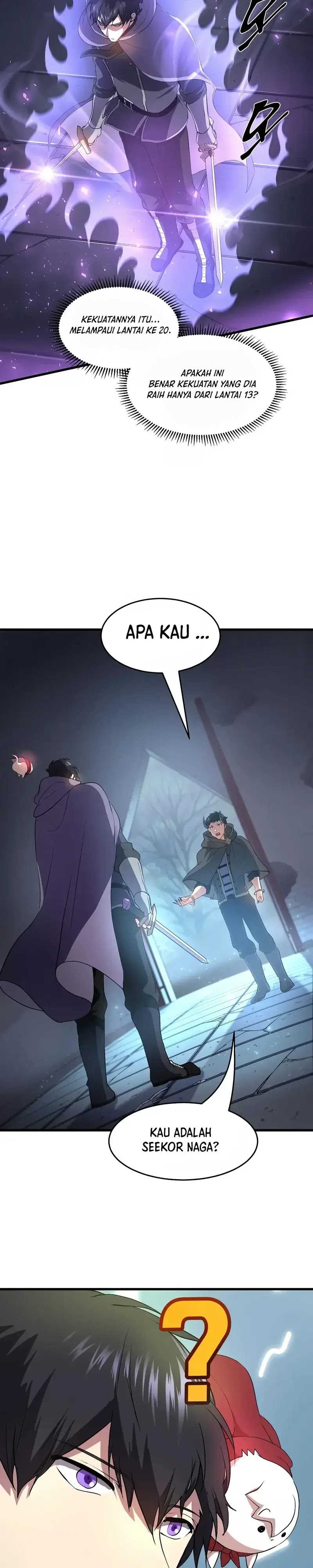 Leveling Up with Skills Chapter 54 Image 24