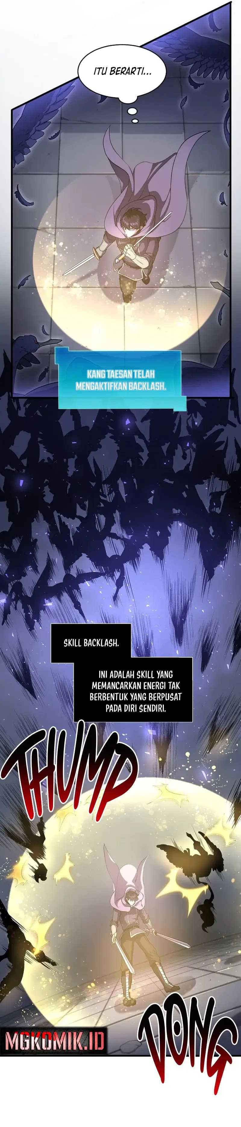 Leveling Up with Skills Chapter 55 Image 19