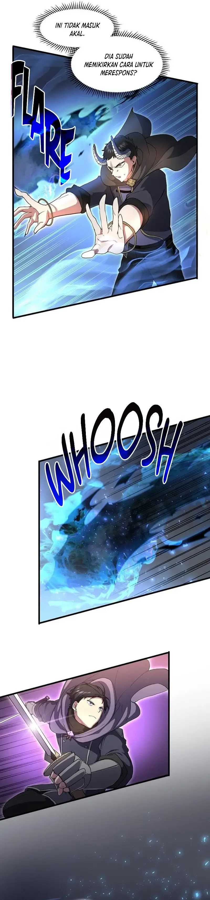 Leveling Up with Skills Chapter 55 Image 20