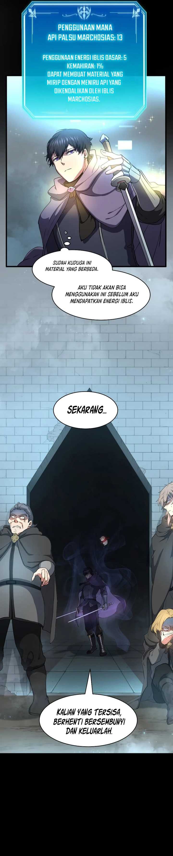 Leveling Up with Skills Chapter 56 Image 5