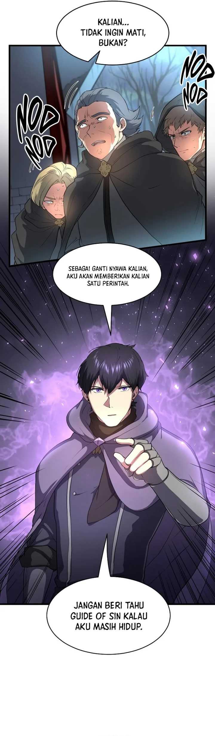 Leveling Up with Skills Chapter 56 Image 8