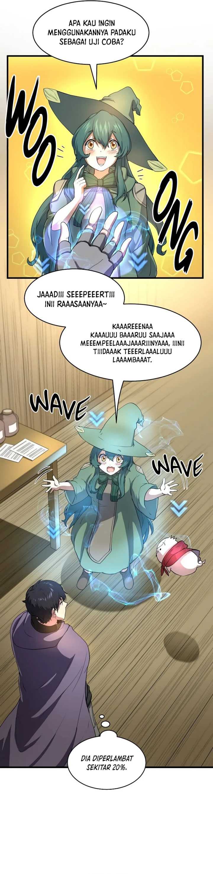 Leveling Up with Skills Chapter 56 Image 28