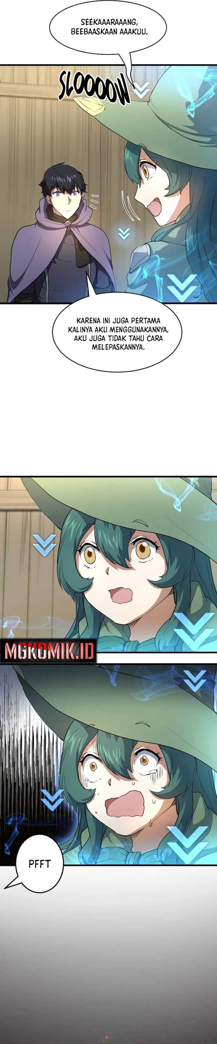 Leveling Up with Skills Chapter 56 Image 29