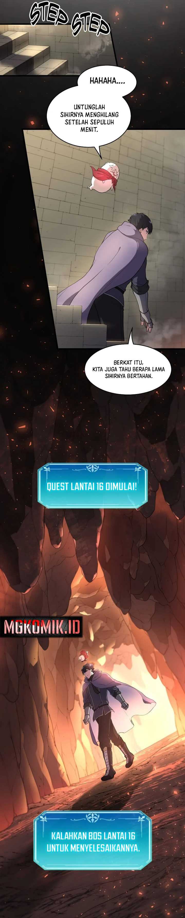 Leveling Up with Skills Chapter 56 Image 30