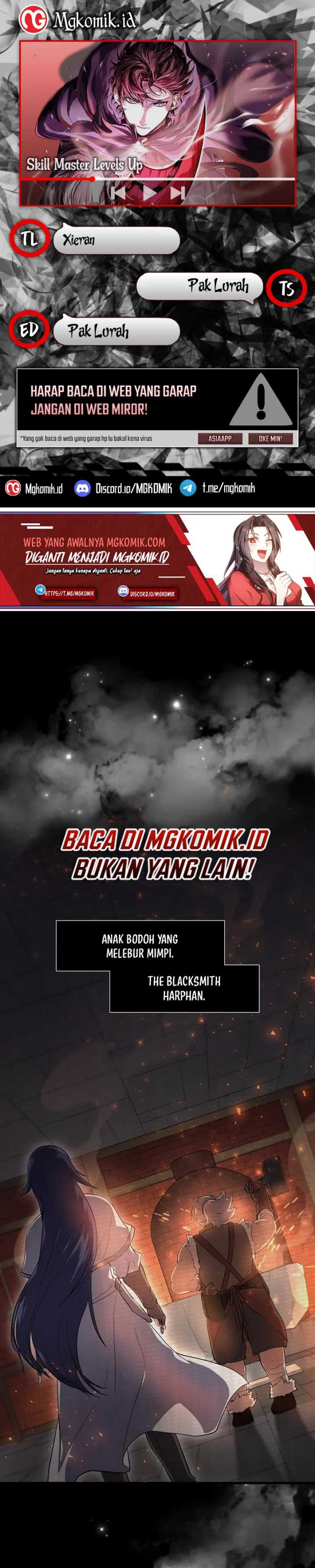 Leveling Up with Skills Chapter 57 Image 0