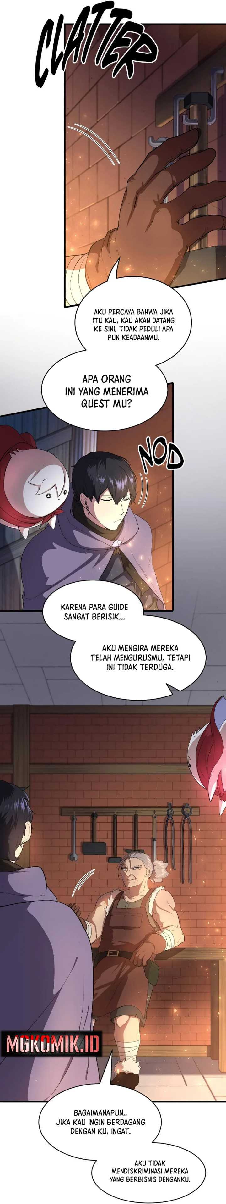 Leveling Up with Skills Chapter 57 Image 5