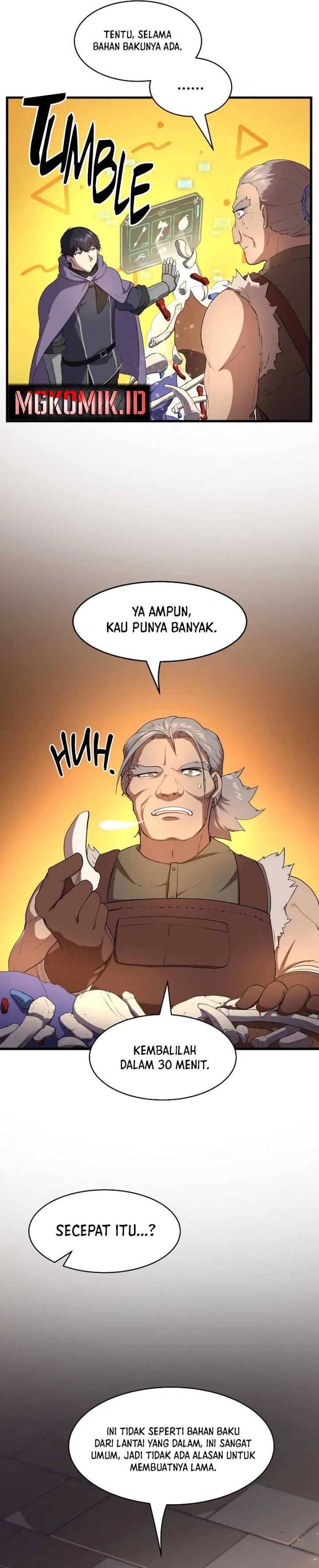 Leveling Up with Skills Chapter 57 Image 7