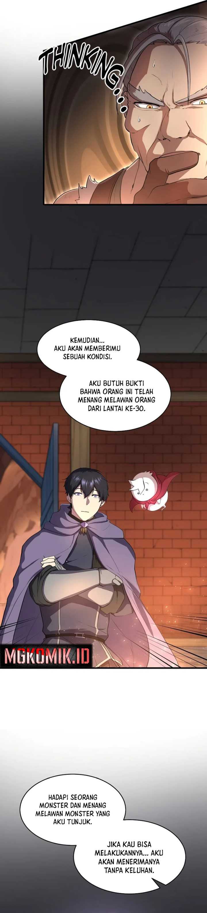 Leveling Up with Skills Chapter 57 Image 18