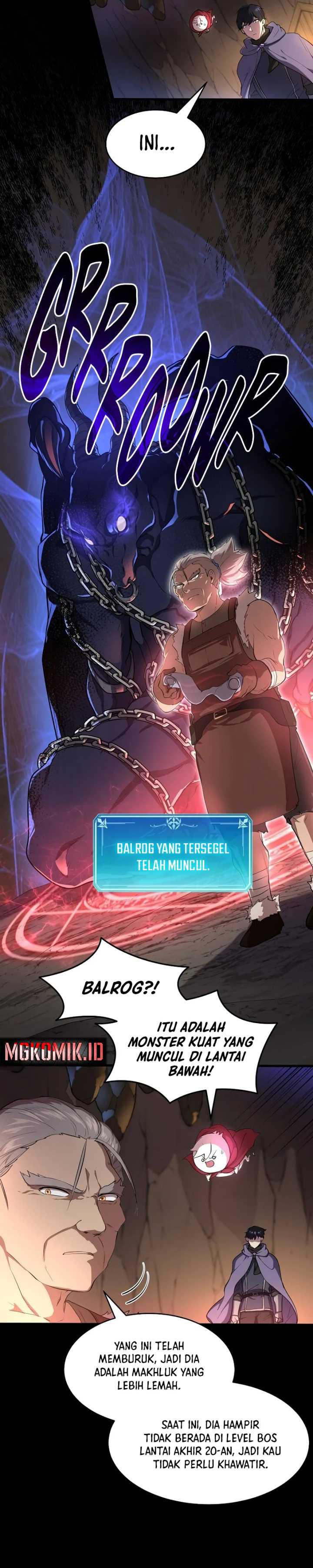 Leveling Up with Skills Chapter 57 Image 22