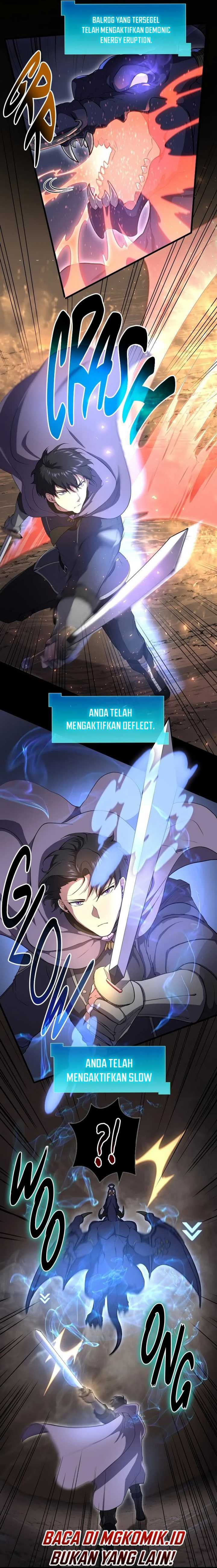 Leveling Up with Skills Chapter 57 Image 26