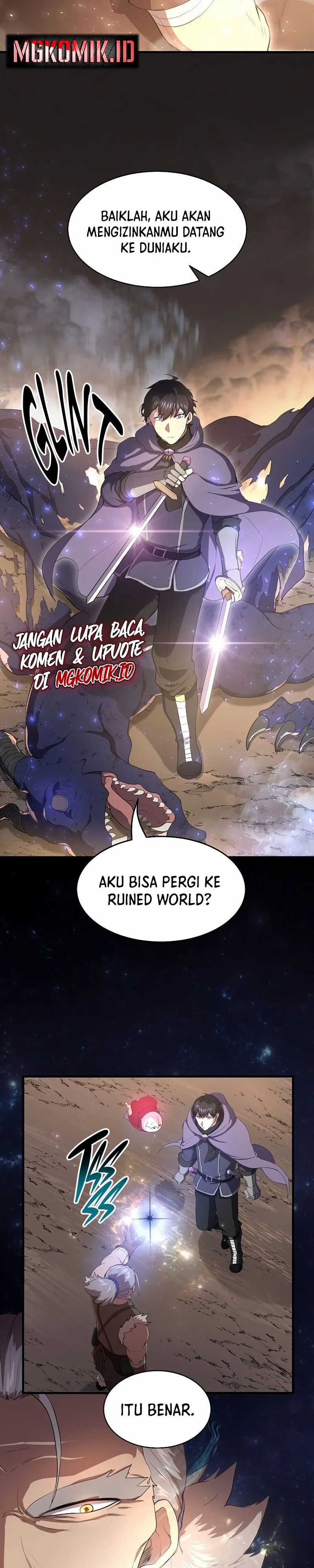 Leveling Up with Skills Chapter 58 Image 1