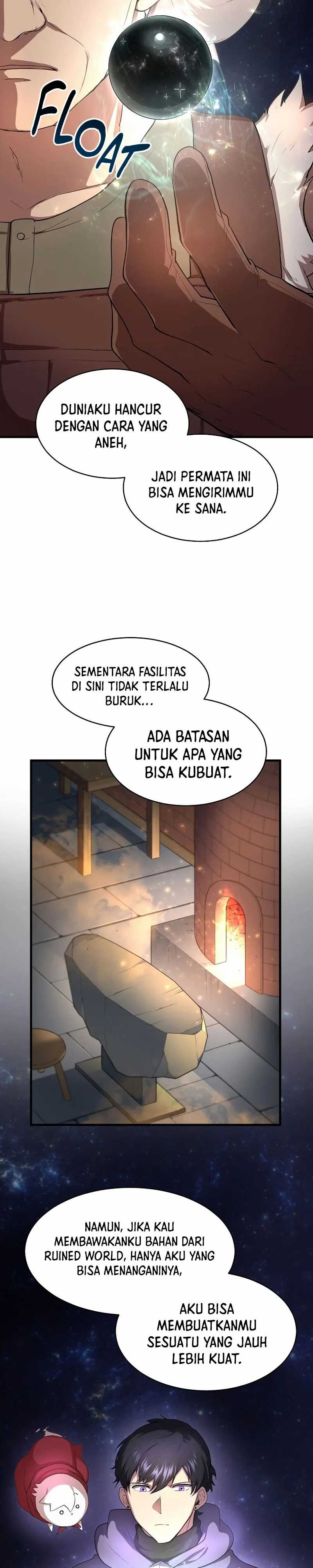 Leveling Up with Skills Chapter 58 Image 2