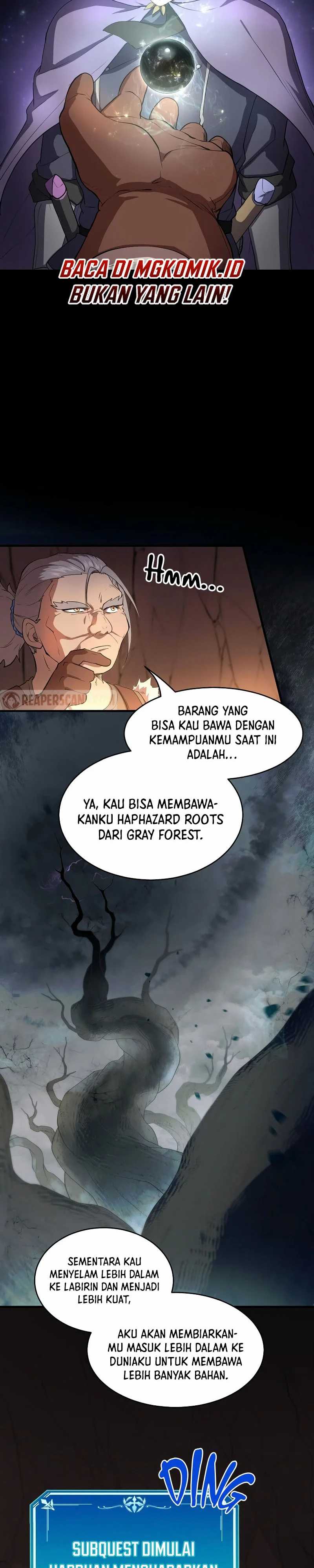 Leveling Up with Skills Chapter 58 Image 3