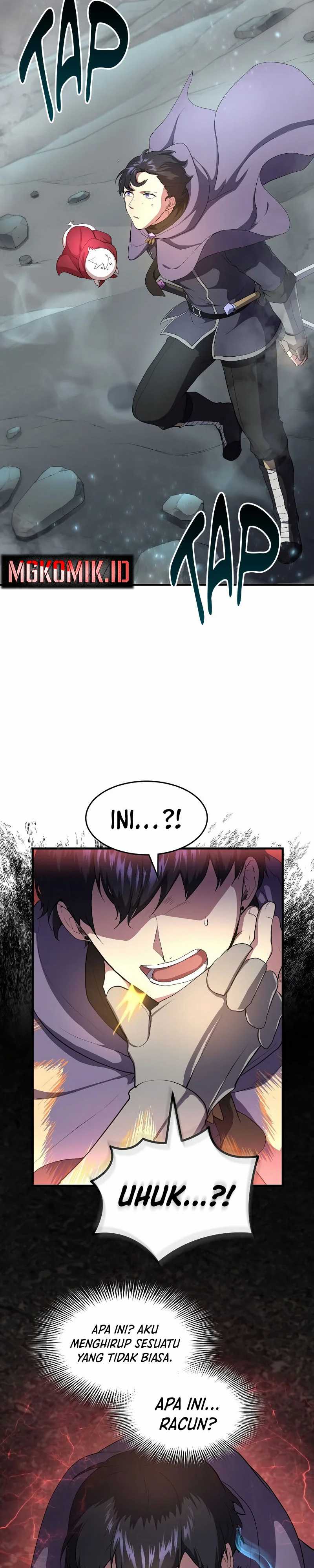 Leveling Up with Skills Chapter 58 Image 9