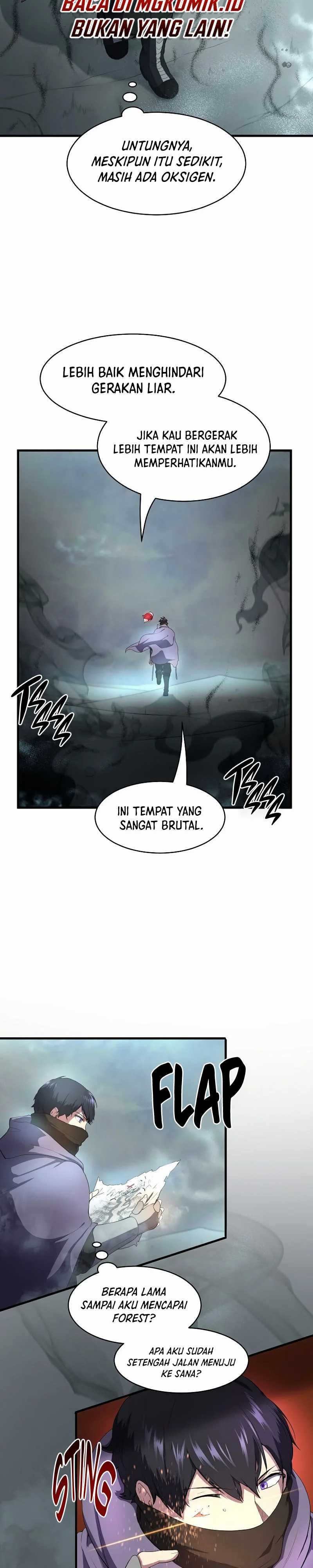 Leveling Up with Skills Chapter 58 Image 13