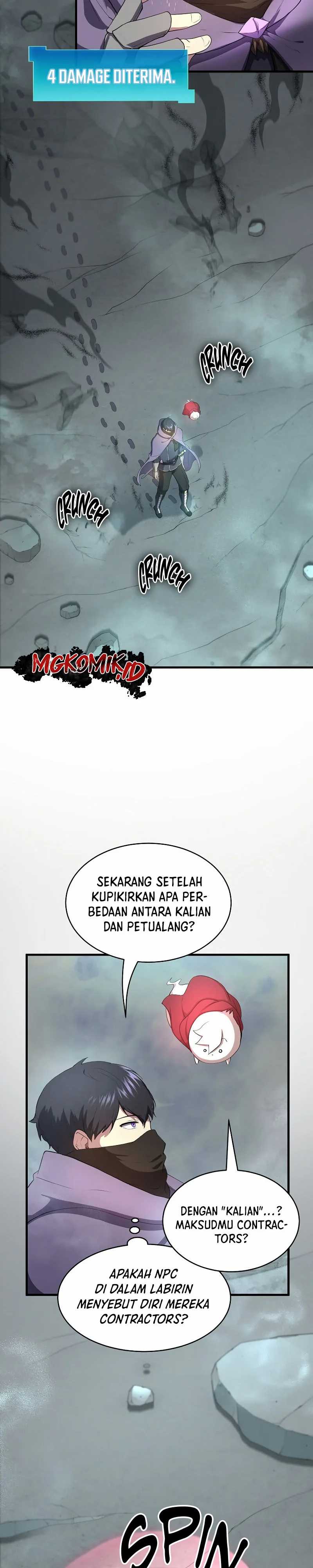 Leveling Up with Skills Chapter 58 Image 14