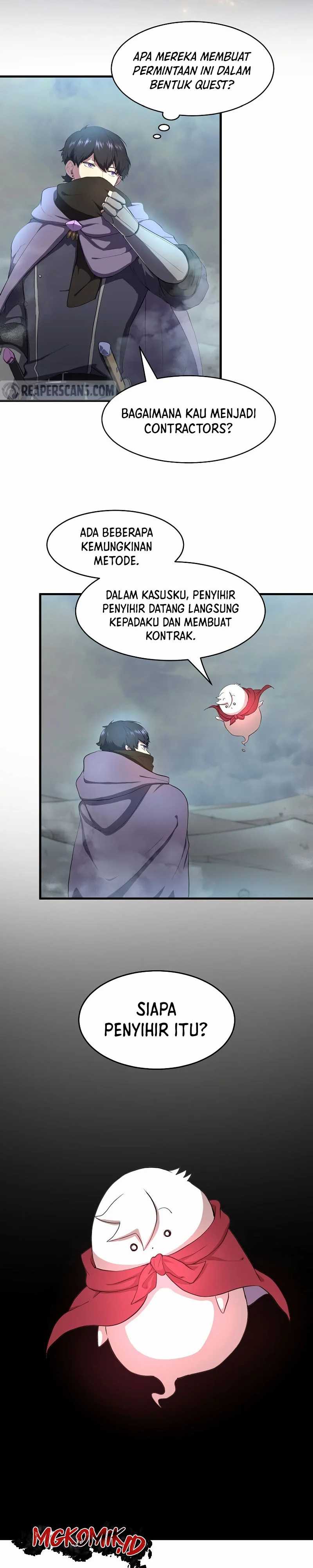 Leveling Up with Skills Chapter 58 Image 17