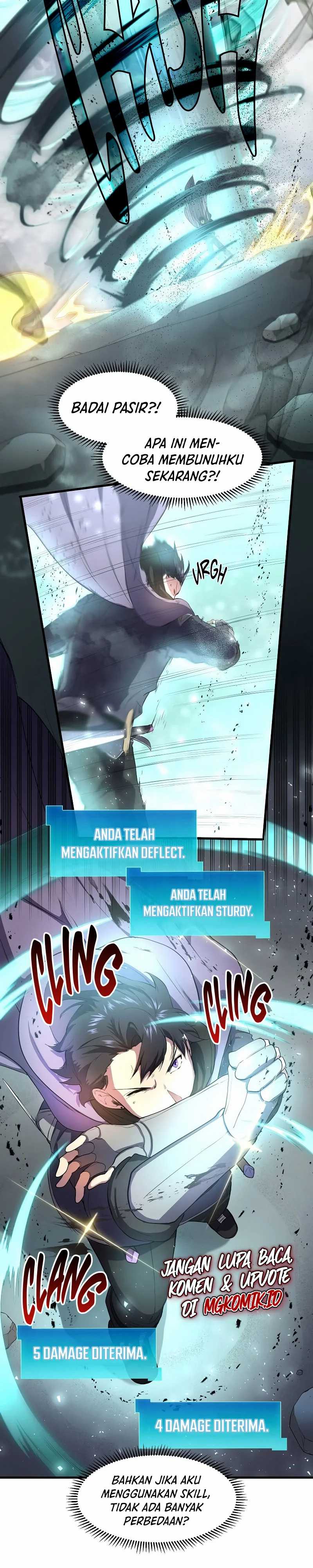 Leveling Up with Skills Chapter 58 Image 19