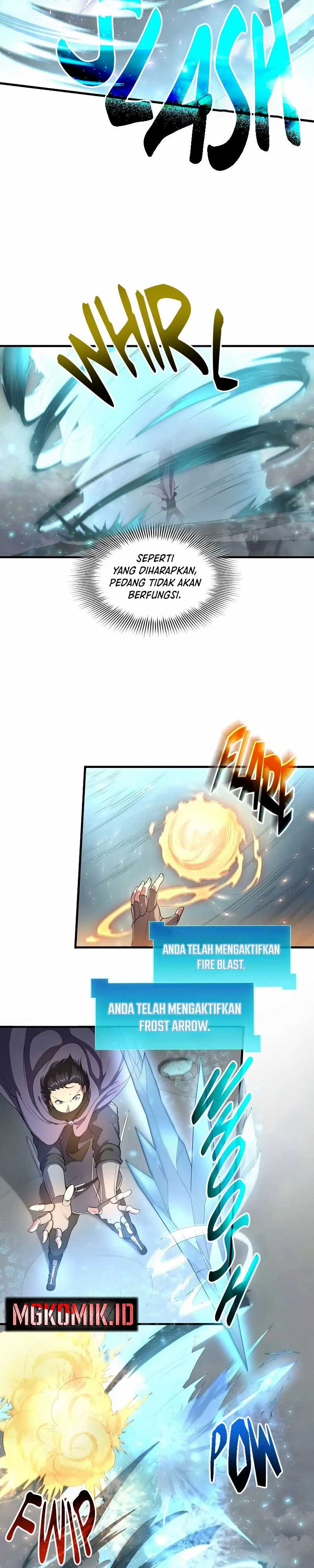 Leveling Up with Skills Chapter 58 Image 21