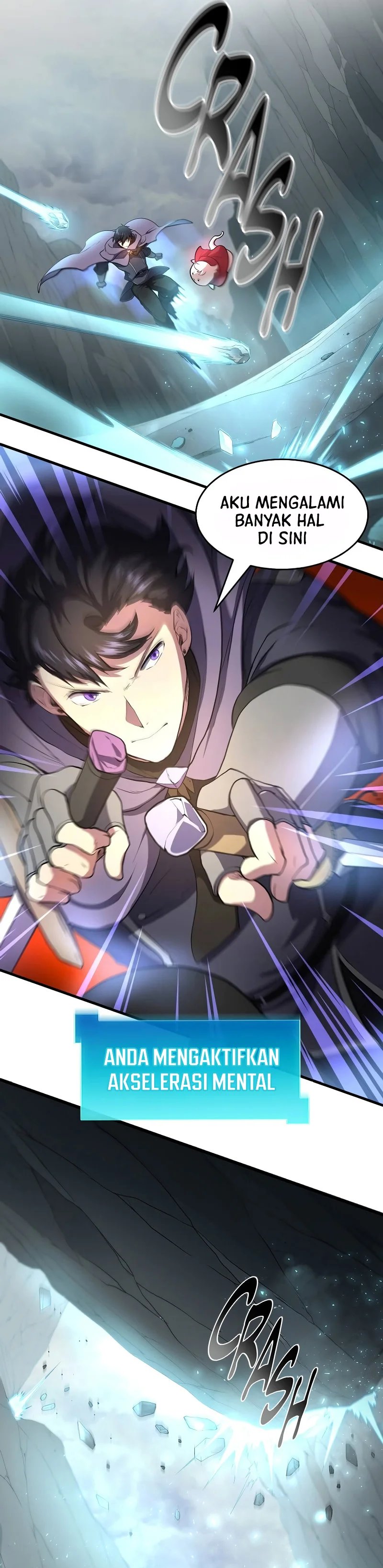 Leveling Up with Skills Chapter 59 Image 3