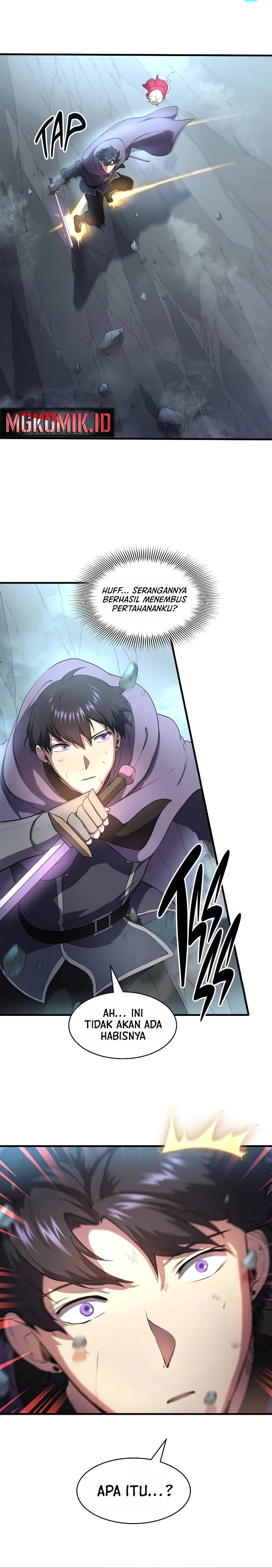 Leveling Up with Skills Chapter 59 Image 5