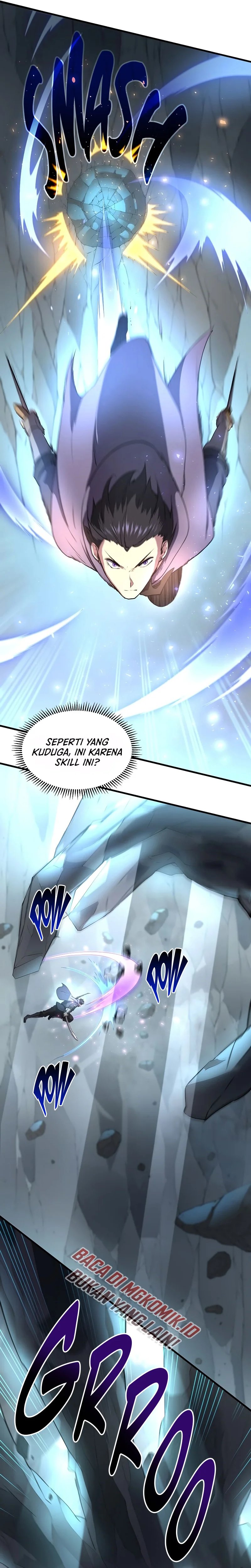 Leveling Up with Skills Chapter 59 Image 7