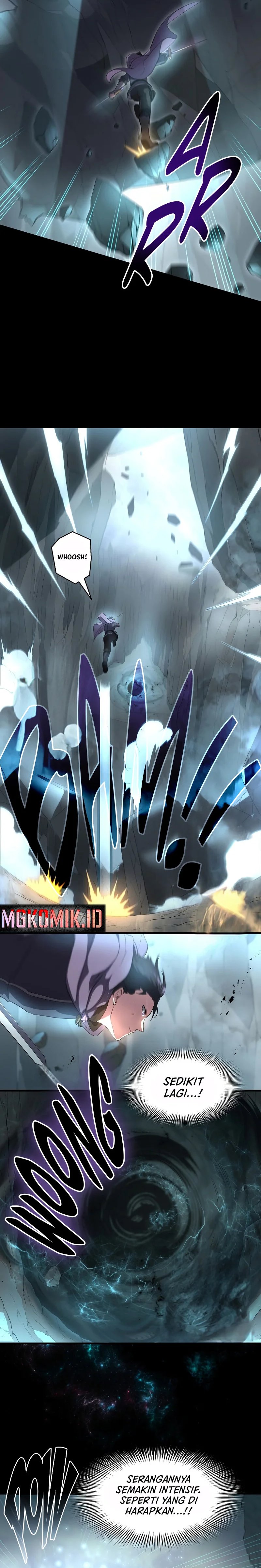 Leveling Up with Skills Chapter 59 Image 8