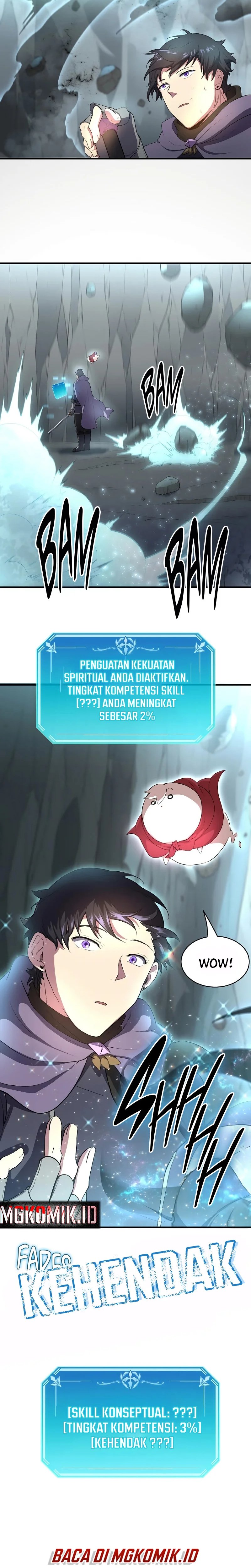 Leveling Up with Skills Chapter 59 Image 11