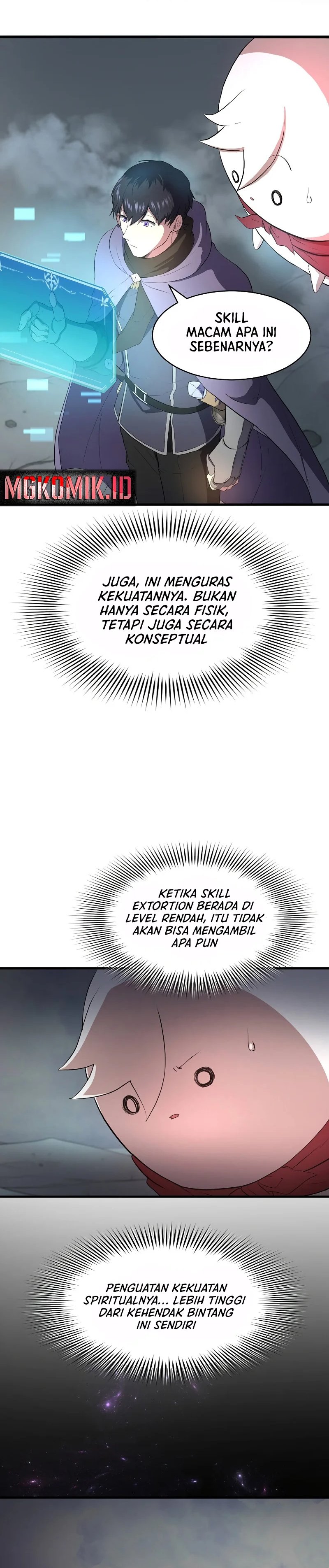 Leveling Up with Skills Chapter 59 Image 14