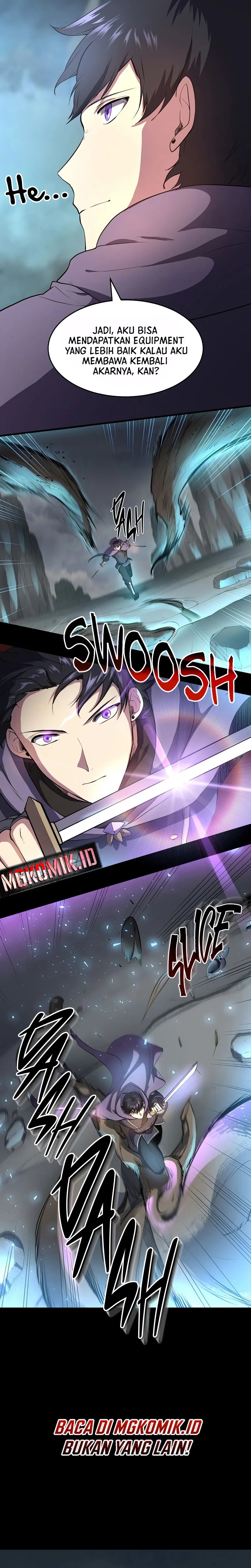 Leveling Up with Skills Chapter 59 Image 16