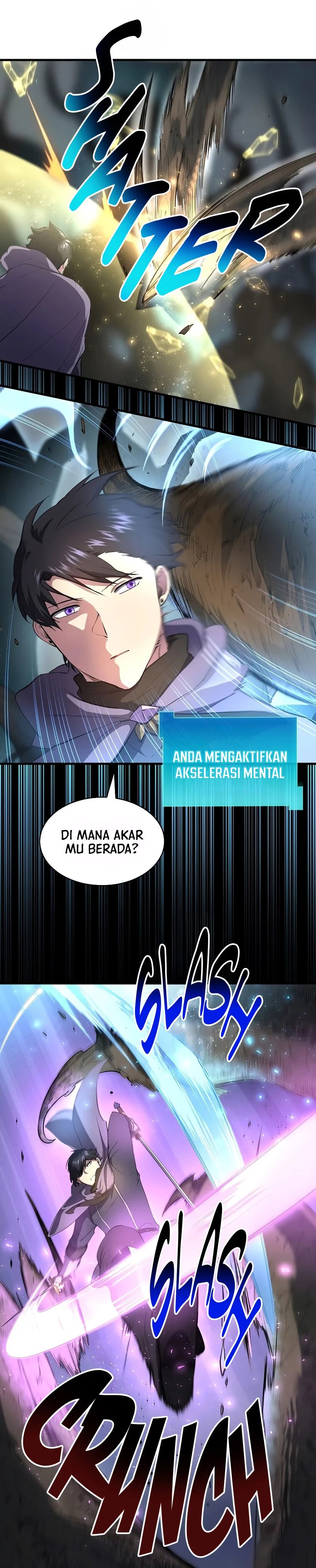 Leveling Up with Skills Chapter 59 Image 19