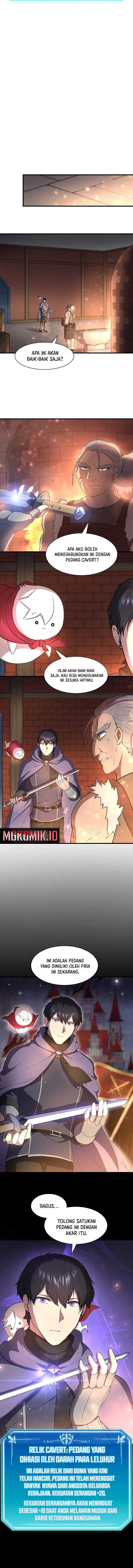 Leveling Up with Skills Chapter 60 Image 1