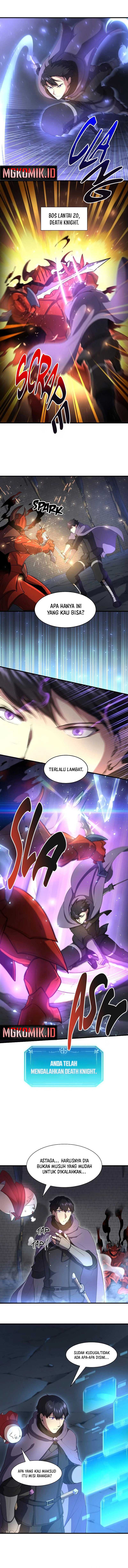 Leveling Up with Skills Chapter 60 Image 6