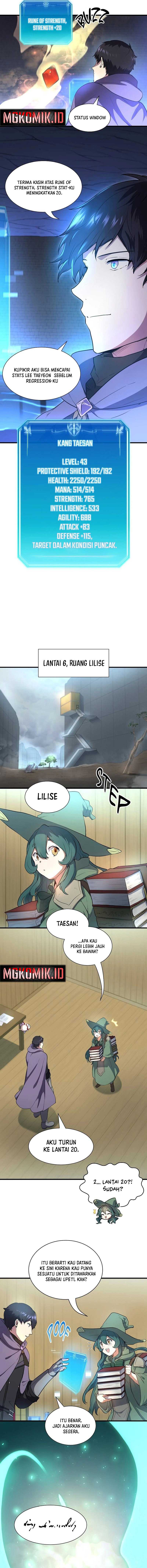 Leveling Up with Skills Chapter 61 Image 4