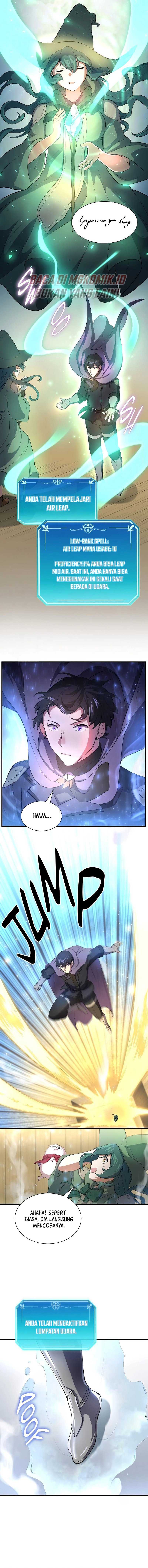 Leveling Up with Skills Chapter 61 Image 5