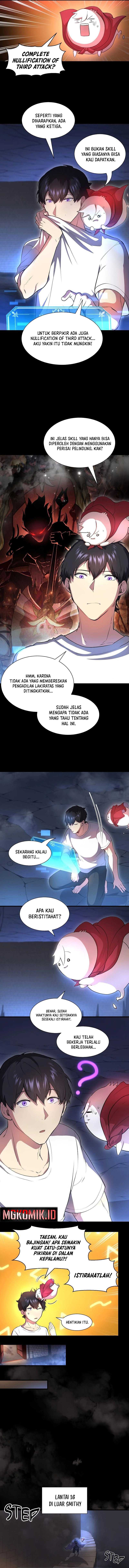 Leveling Up with Skills Chapter 61 Image 8