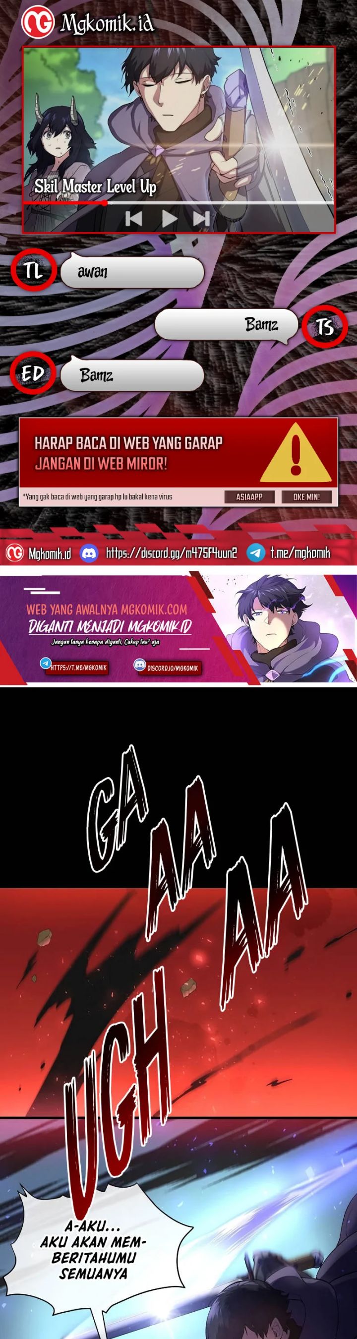 Leveling Up with Skills Chapter 63 Image 0