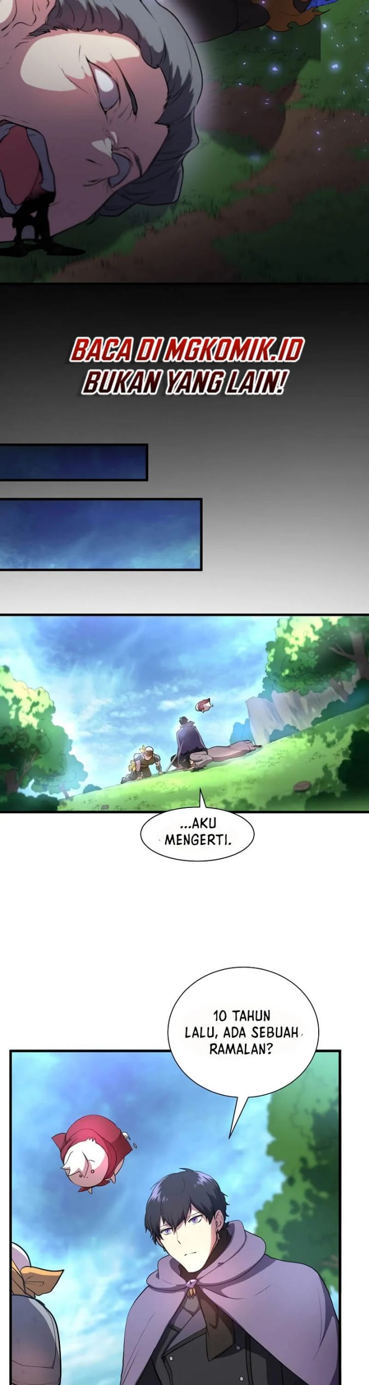 Leveling Up with Skills Chapter 63 Image 2