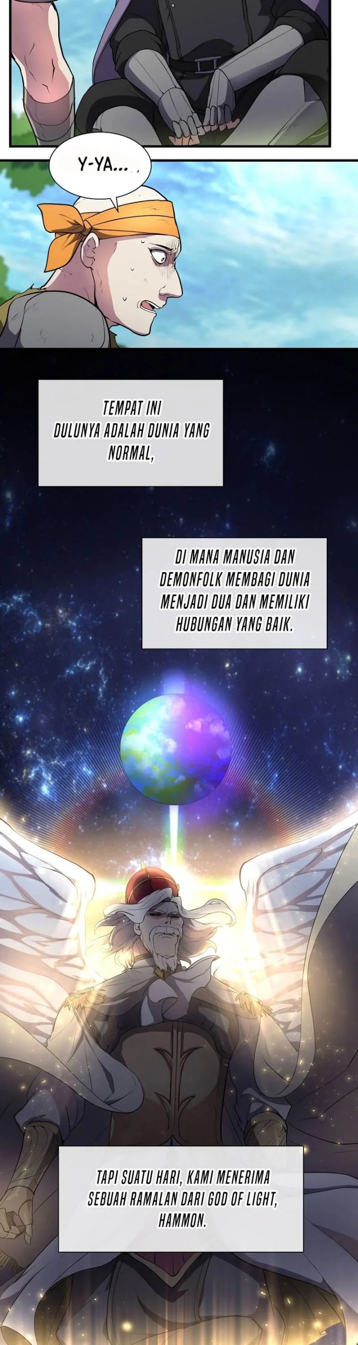 Leveling Up with Skills Chapter 63 Image 3