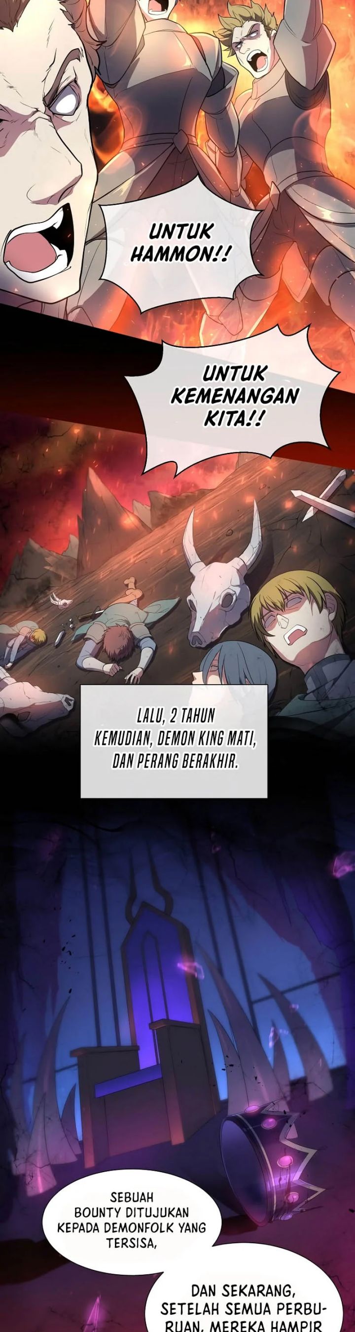 Leveling Up with Skills Chapter 63 Image 5