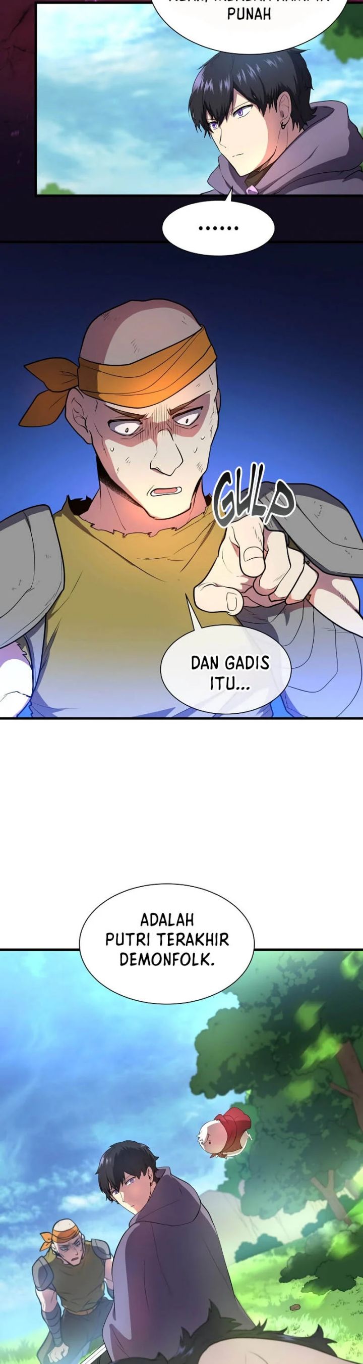 Leveling Up with Skills Chapter 63 Image 6