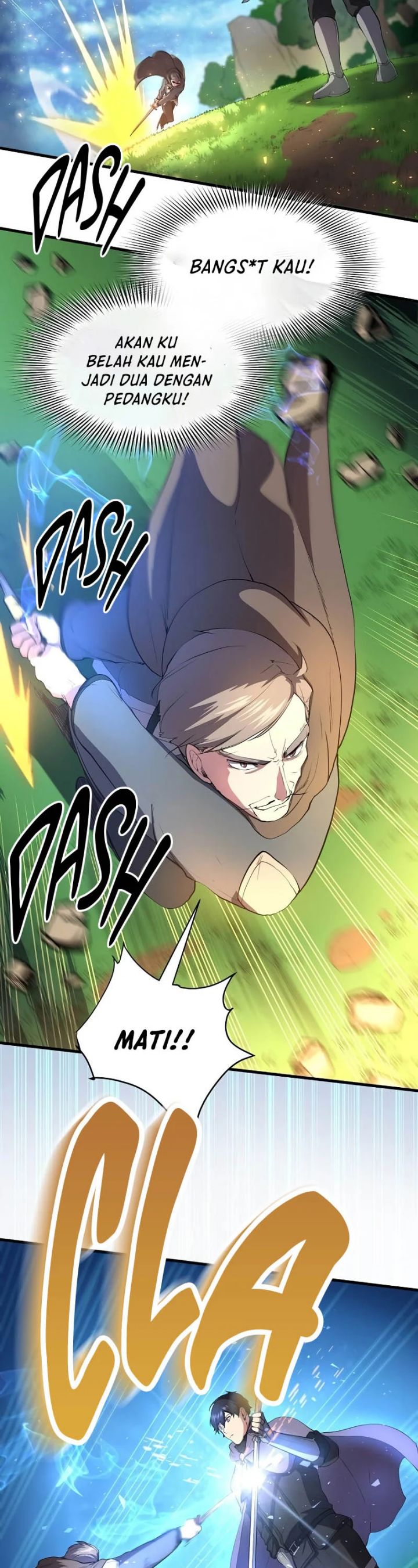 Leveling Up with Skills Chapter 63 Image 22