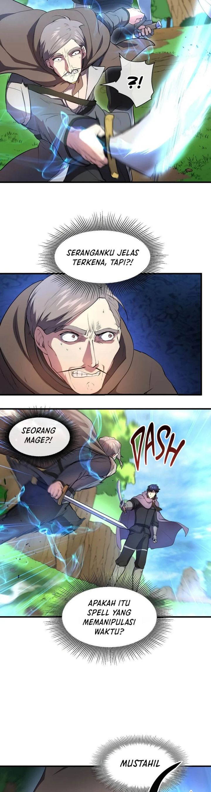 Leveling Up with Skills Chapter 63 Image 27