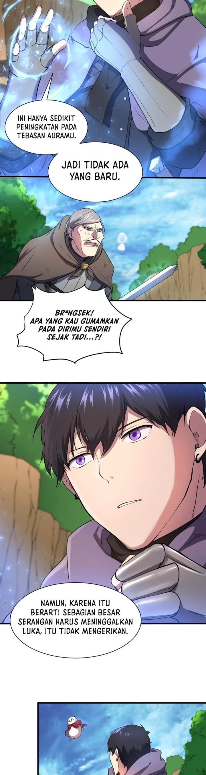 Leveling Up with Skills Chapter 63 Image 34