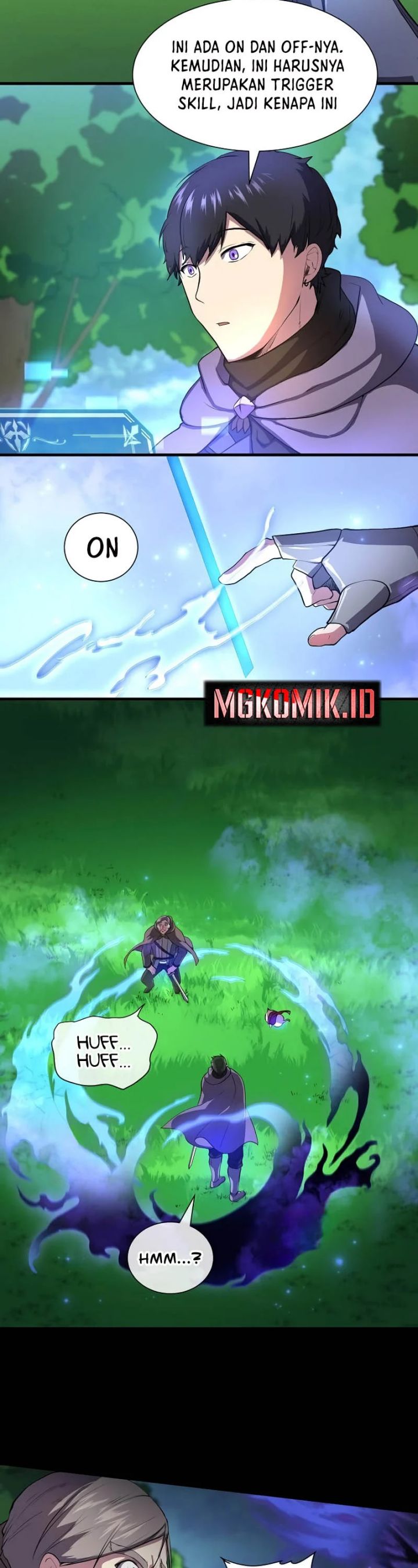 Leveling Up with Skills Chapter 63 Image 38