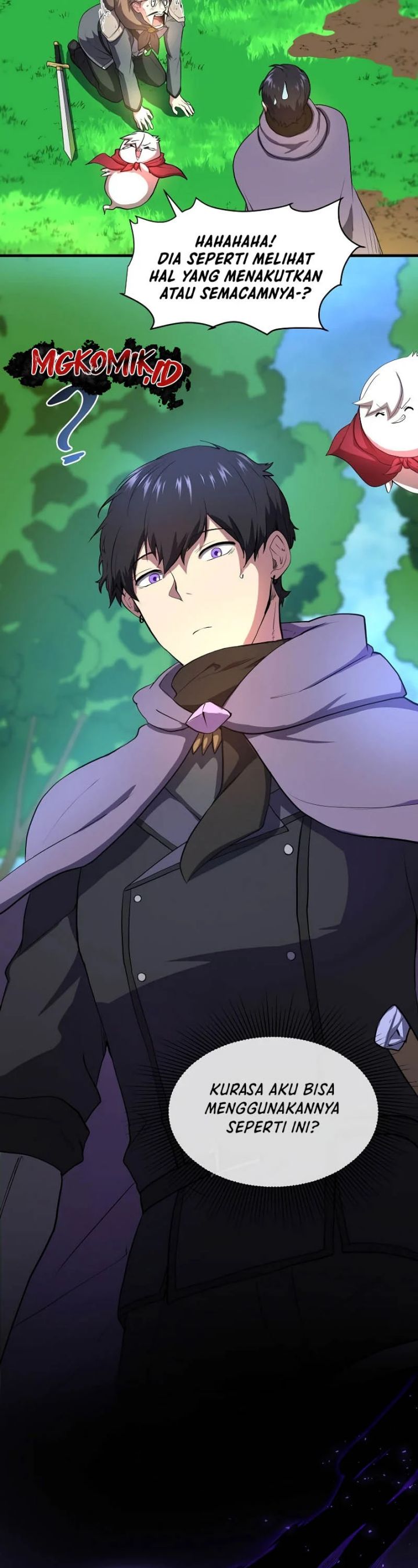 Leveling Up with Skills Chapter 63 Image 41